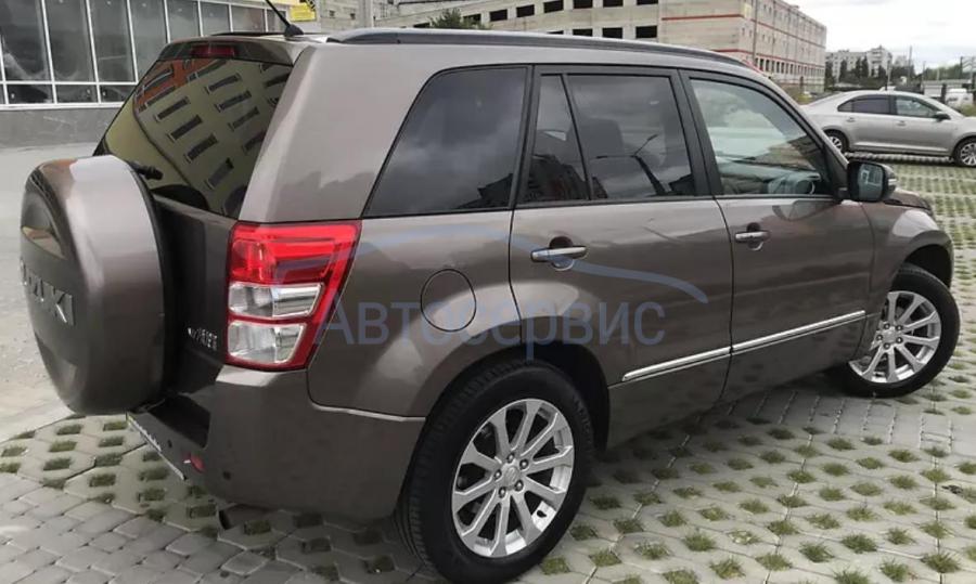 Замена бензонасоса Сузуки Гранд Витара в Москве - сеть надежных ...